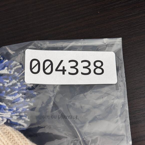 Dallas Mavericks Hat Beanie NBA Basketball Merch Pom 47 Brand One Size Adult NEW - Picture 7 of 7